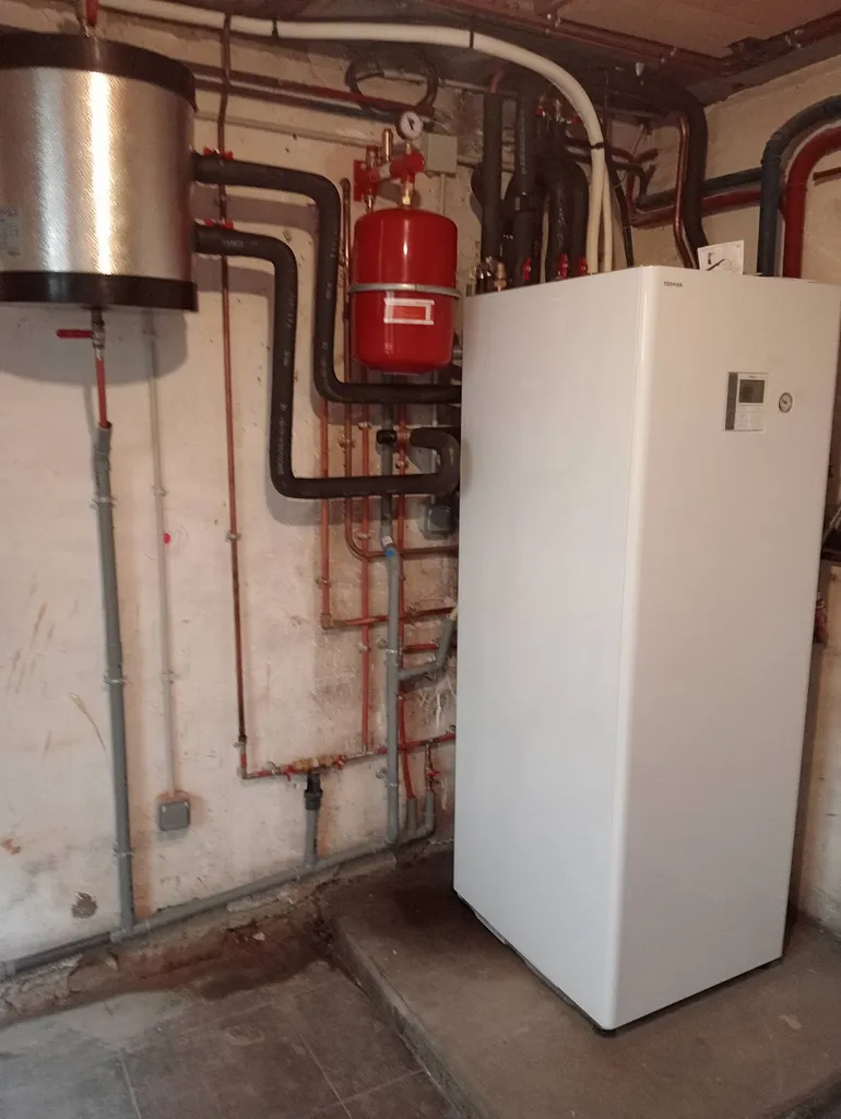 PAC Air Eau Toshiba toulouse