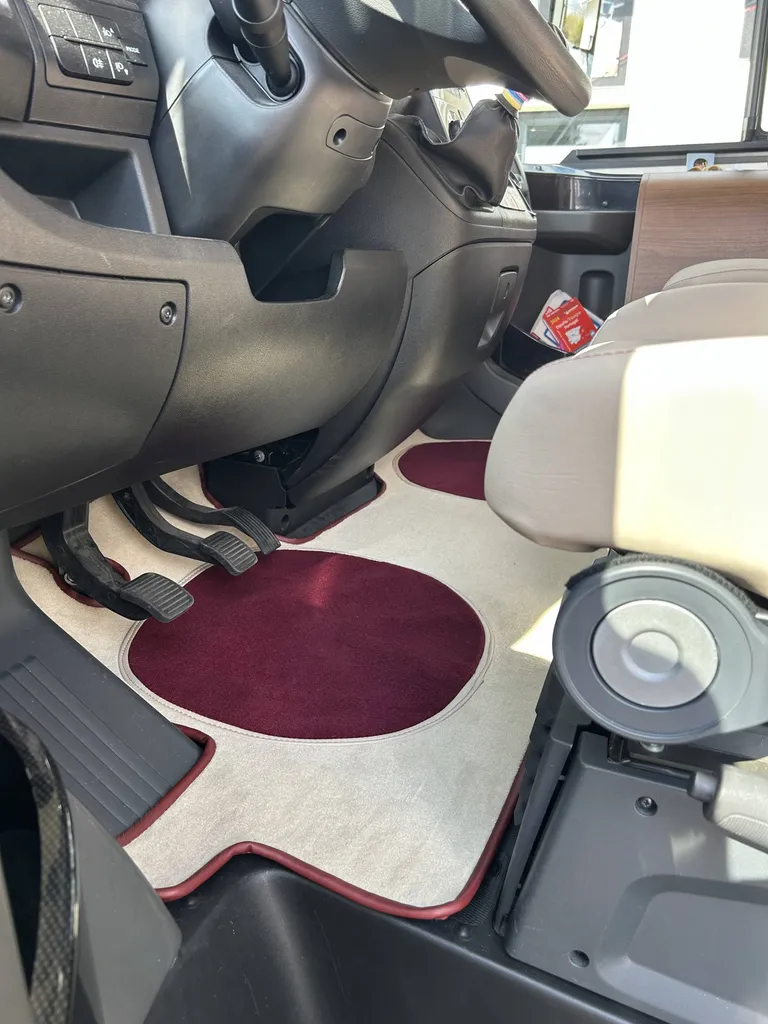 Bordeaux : refaites à neuf l’intérieur de votre camping-car