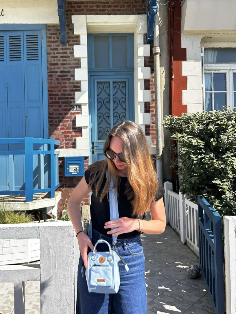 Nano Bag CABAIA modèle Paros disponible chez Evasion Eu