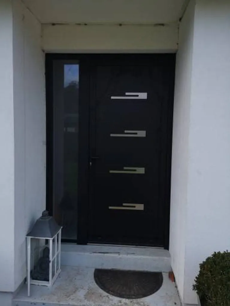 Extérieur Gris Anthracite 