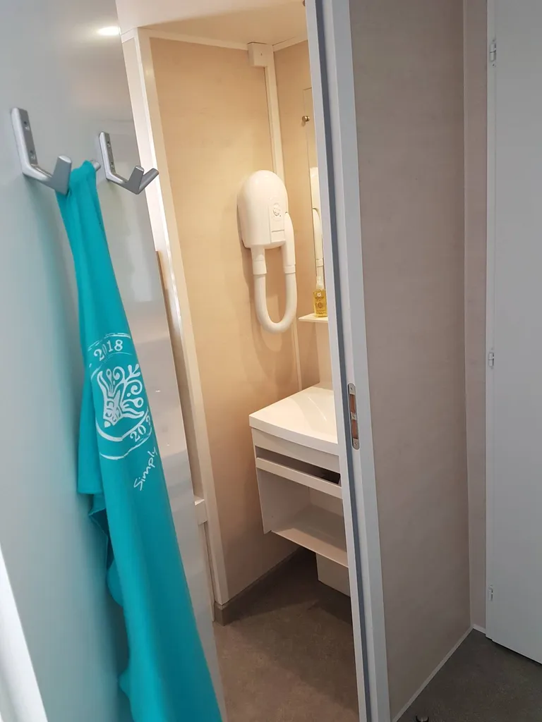 location de mobil home pour famille nombreuse a marseillan