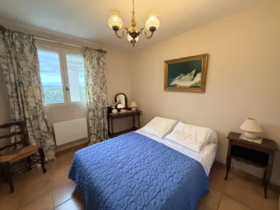 Maison Saint-Raphaël Valescure avec piscine et vue dégagée