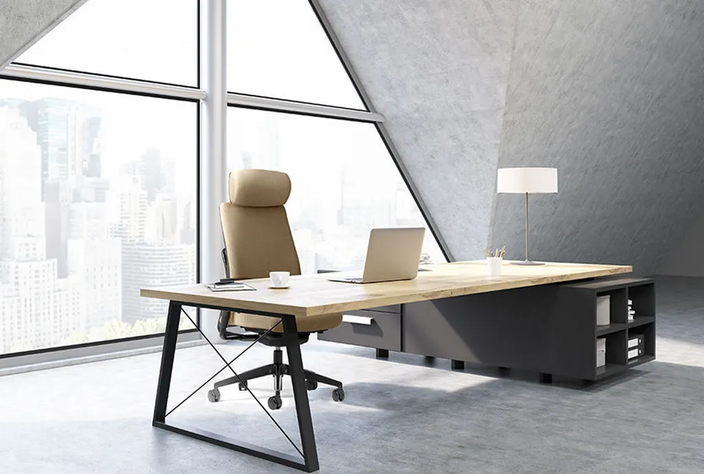 Fauteuil de Travail MORPHOS Eurosit