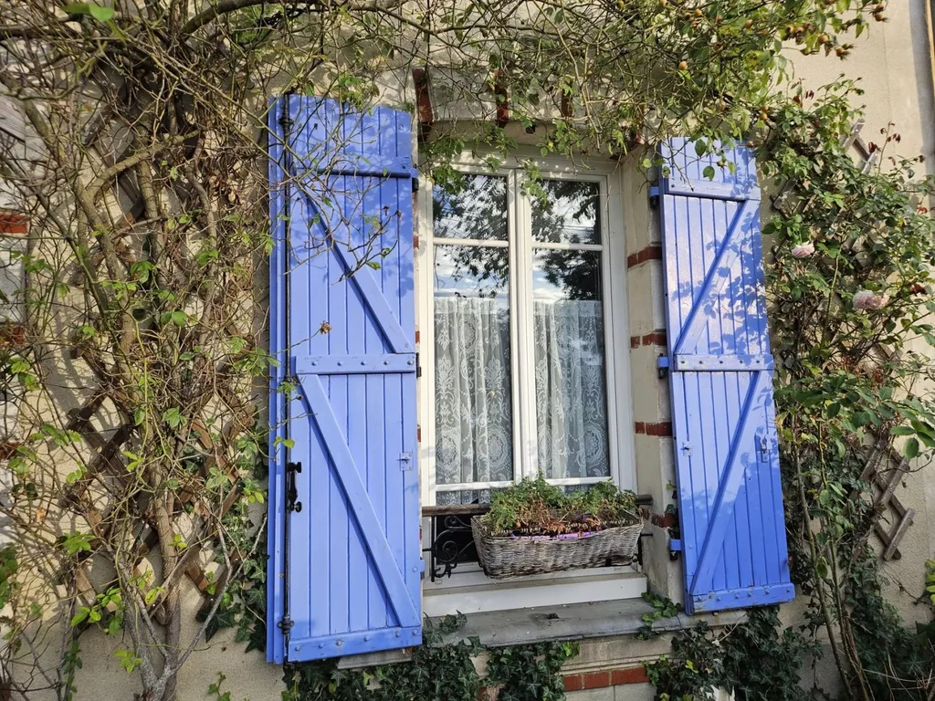 maison de quartier avec du charme à vendre au mans proche des écoles
