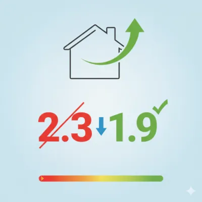 DPE Baisse coefficient energie primaire électricité