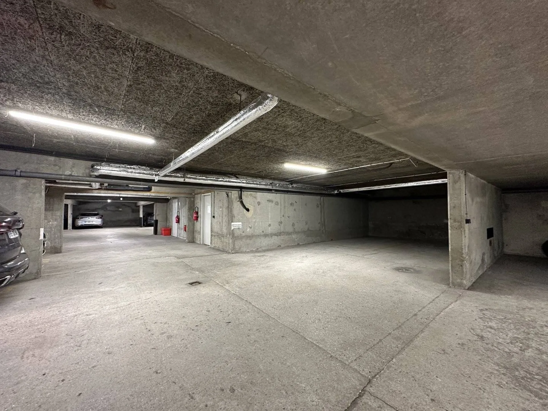 A vendre appartement Dieppe de 94m² avec place de parking, en Normandie.