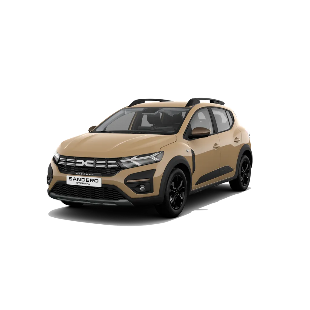 SANDERO STEPWAY