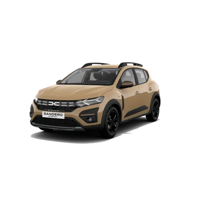 SANDERO STEPWAY