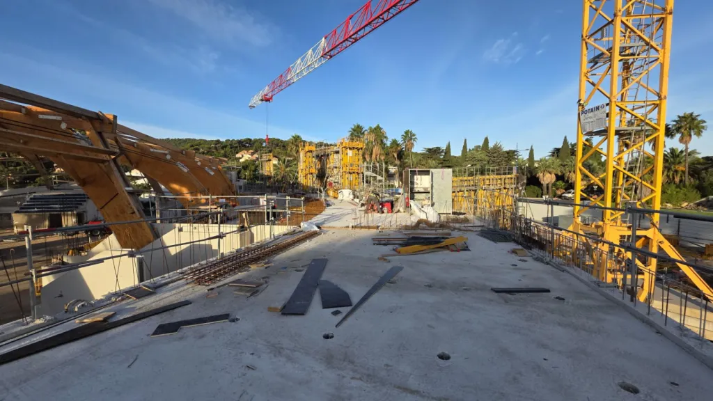 Mission d'OPC à HYERES - VAR 83