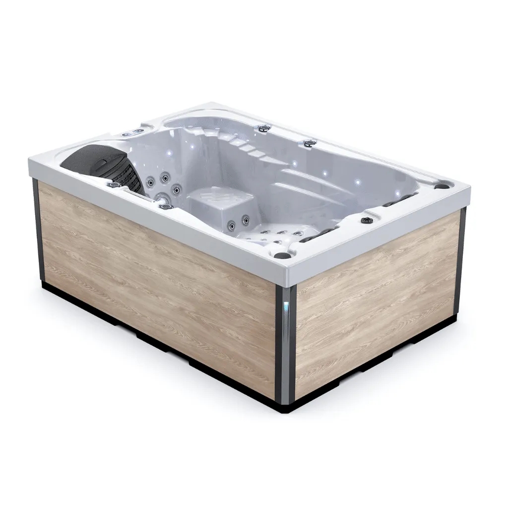 Spa americain 3 places à Nîmes - Mcr Piscines et spas 