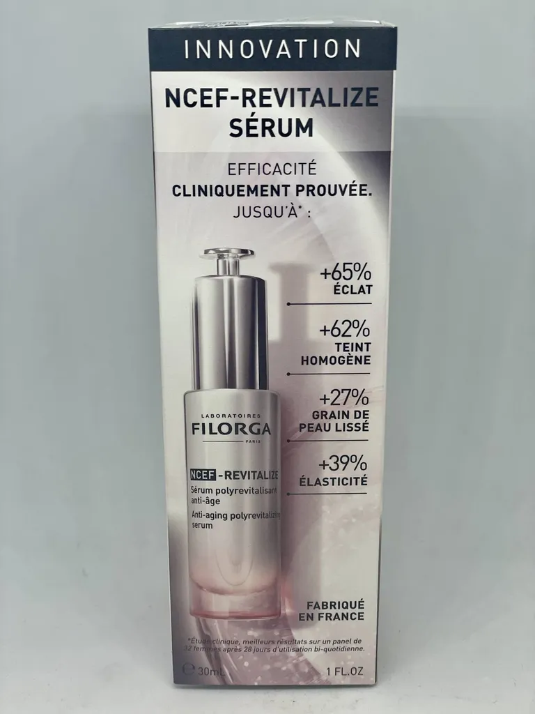 serum ncef revitalize en pharmacie