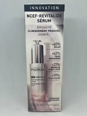 serum ncef revitalize en pharmacie