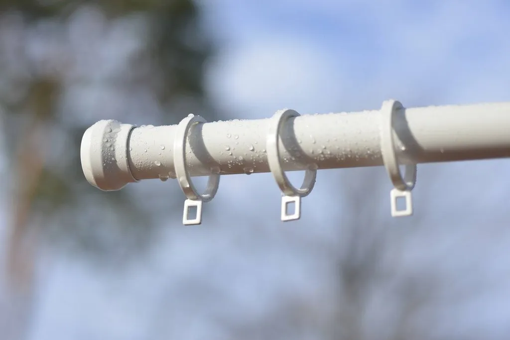 Tringle extérieure Costa de chez Houles 