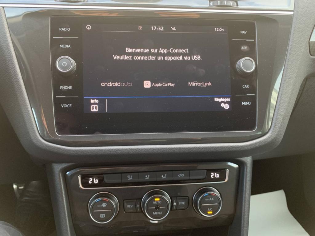 Volkswagen Tiguan 2.0 TDI 150 DSG7 d'occasion près de Fécamp