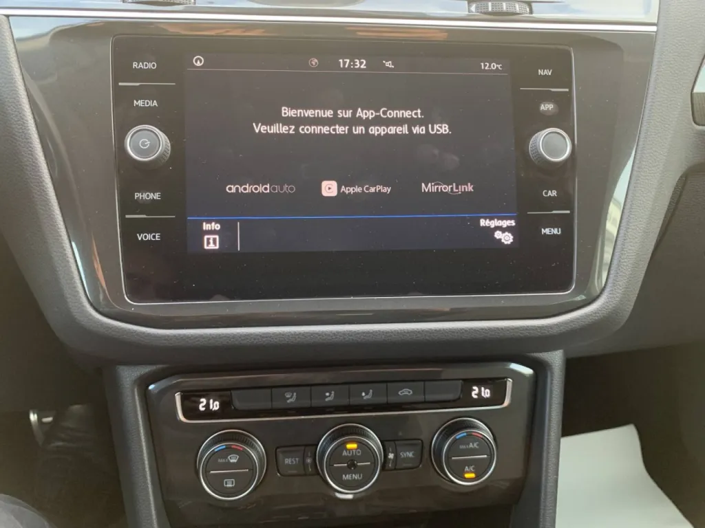 Volkswagen Tiguan 2.0 TDI 150 DSG7 d'occasion près de Fécamp