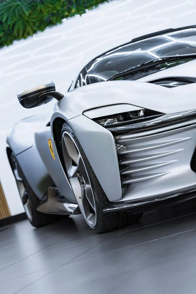 Ferrari SP3 Biarritz