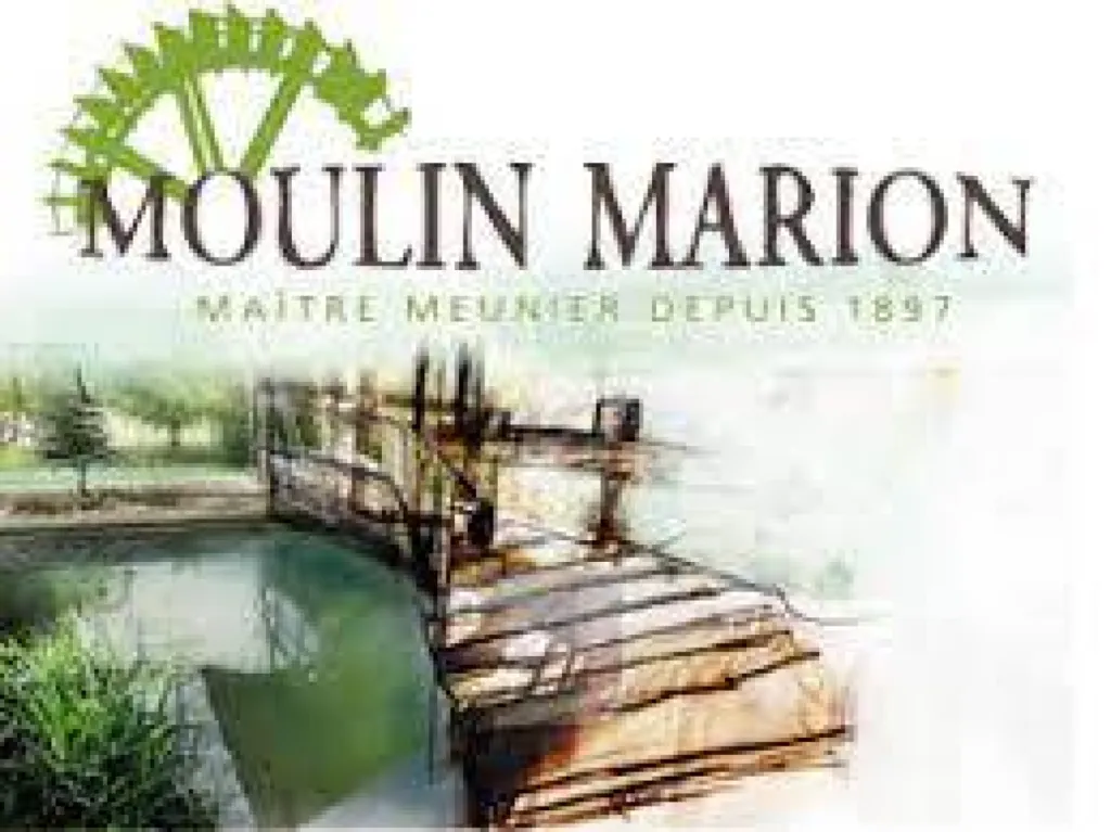 Farines Bio en direct du moulin Marion Belleville en beaujolais Moulin Marion