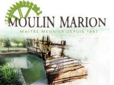 Farines Bio en direct du moulin Marion Belleville en beaujolais Moulin Marion