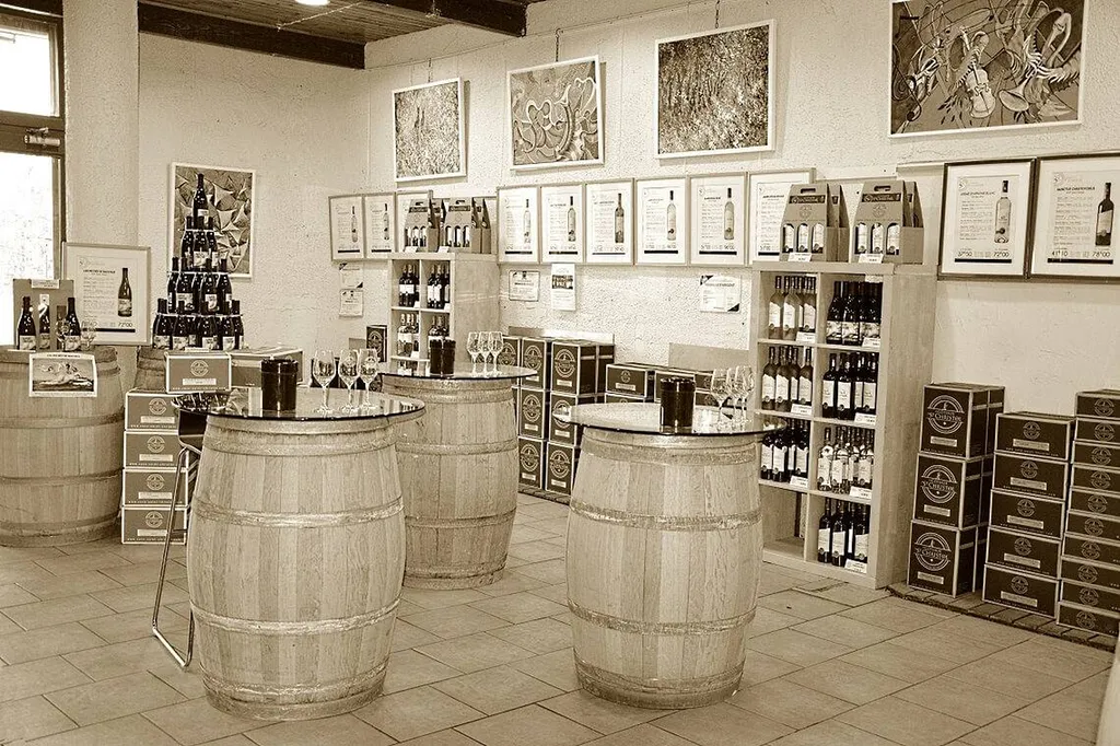 CAVE VINICOLE SAINT-CHRISTOL LES COTEAUX DE SAINT-CHRISTOL