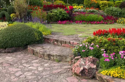 Createur de jardins paysagiste dans le Lubéron