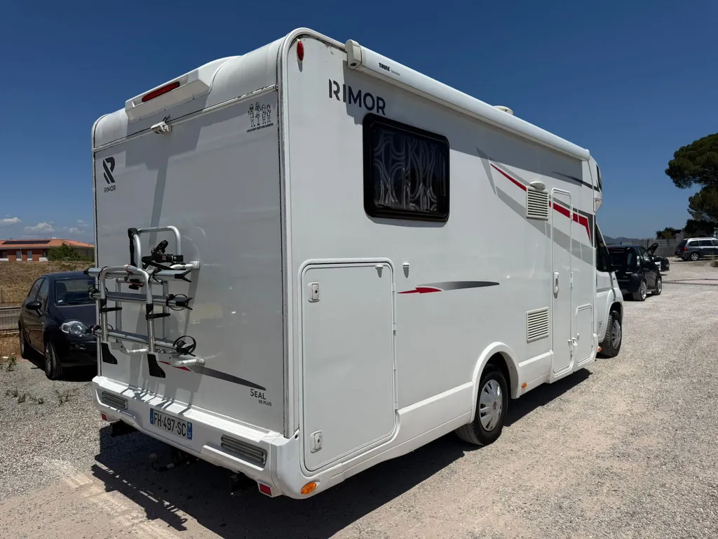 FIAT DUCATO RIMOR 2.3 131CV 