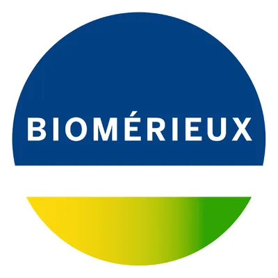 logo biomérieux location de tentes cloisons et mobilier à Lyon et Marcy l'Etoile