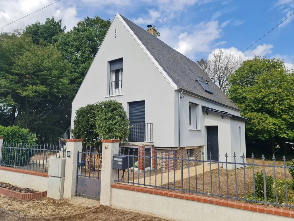 rénovation de façade avec isolation par l'extérieur proche deauville