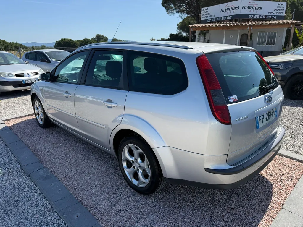 FORD FOCUS BREAK 1.6 TDCI 90CV Sport