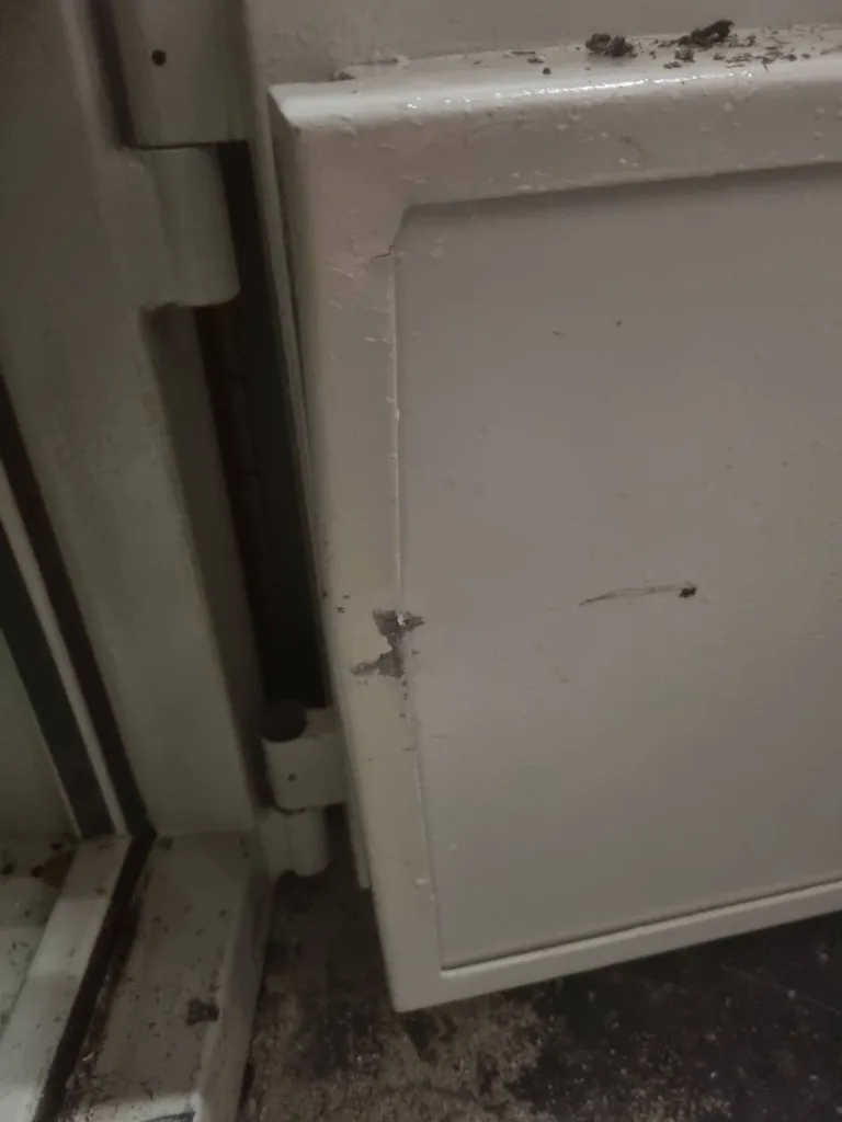 Depannage coffre fort Reims 51100