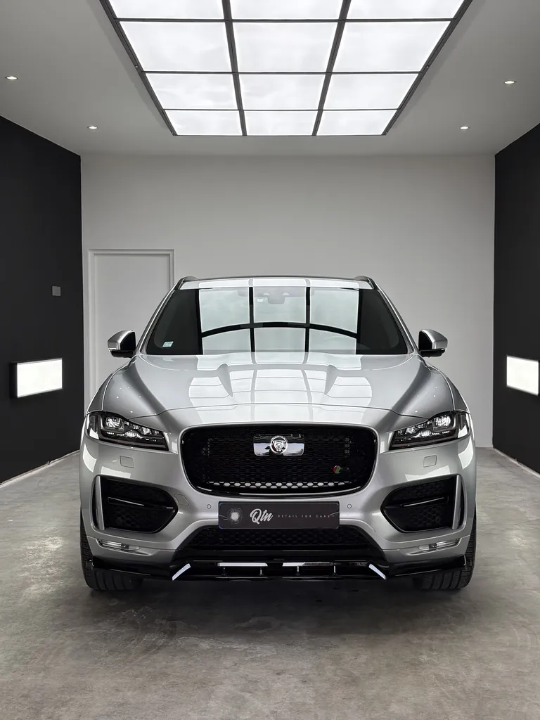traitement céramique Jaguar F Pace