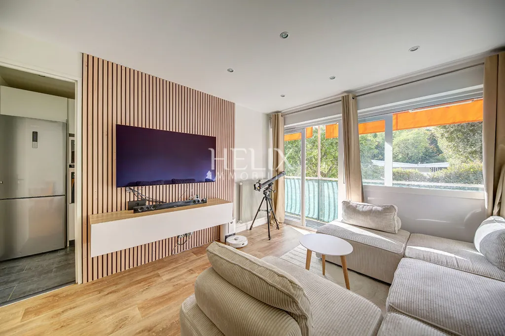 Le Pecq Centre -  3 pièces 57 m2