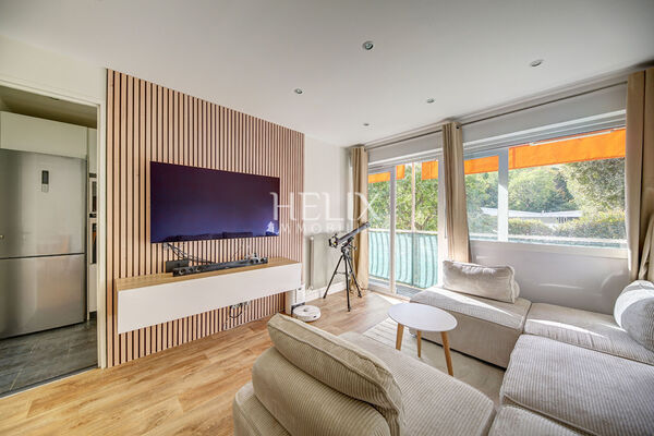 Le Pecq Centre -  3 pièces 57 m2