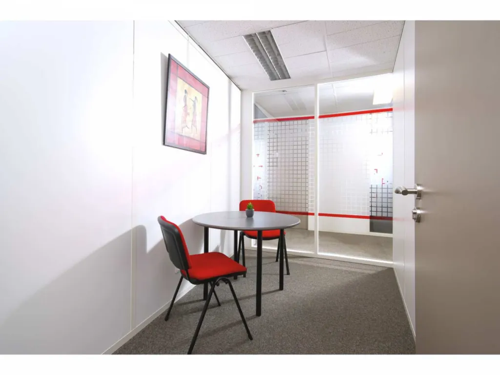 Buroclub salle de courtoisie