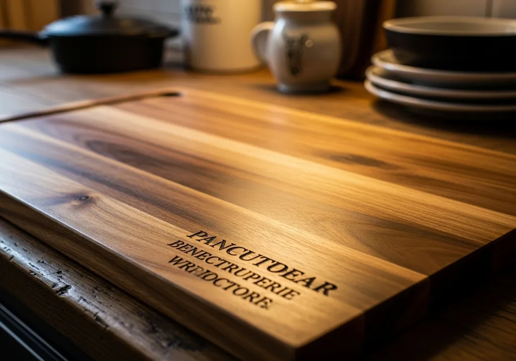 Planches apéro gravées en bois naturel personnalisées qualité artisanale disponibles près de Montpellier Palavas-les-Flots Hérault