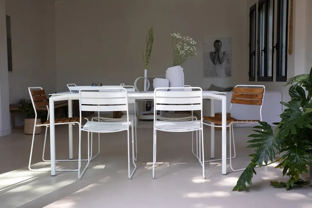 Chaise d’extérieur Surprising