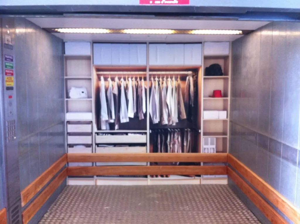 Réalisation d'un trompe œil pour commerce Toulouse