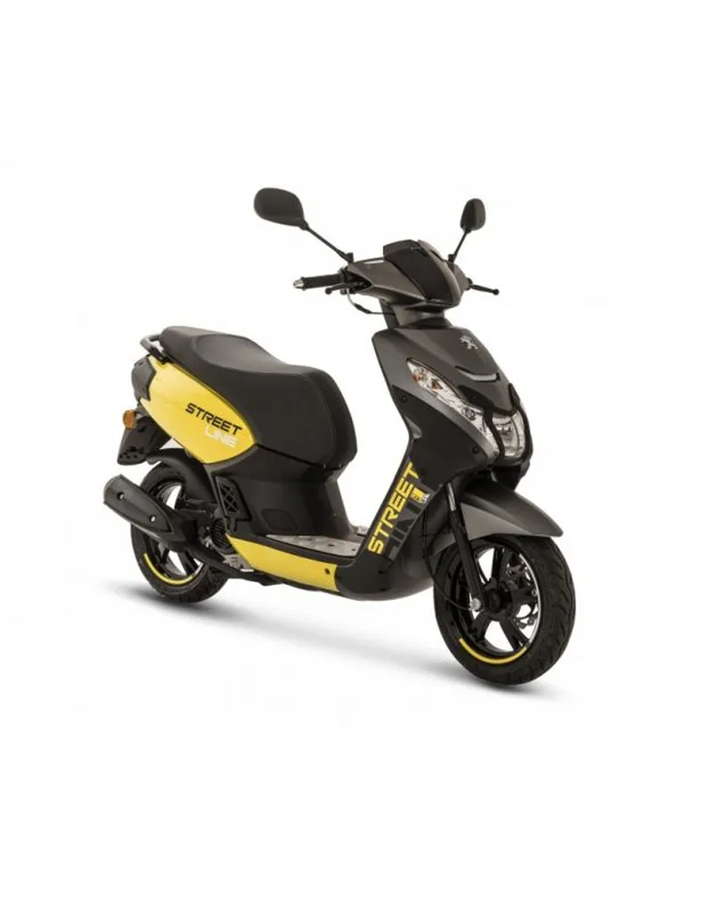 PEUGEOT STREETLINE 50cc 4 TEMPS PACA