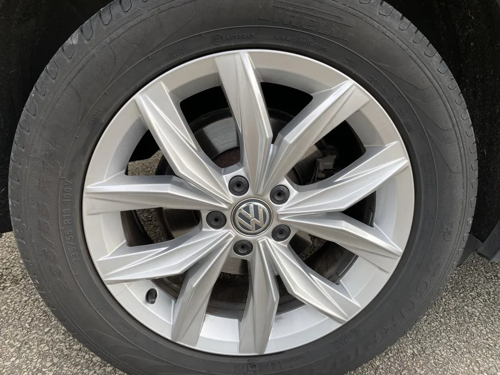 Volkswagen Tiguan 2.0 TDI 150 DSG occasion proche Le Havre – SUV automatique diesel fiable