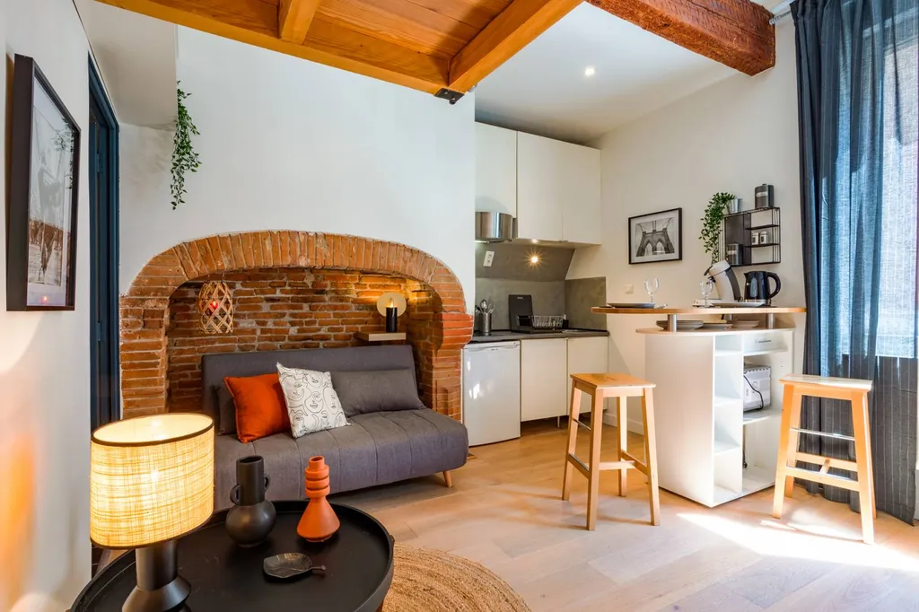 location vacances Toulouse