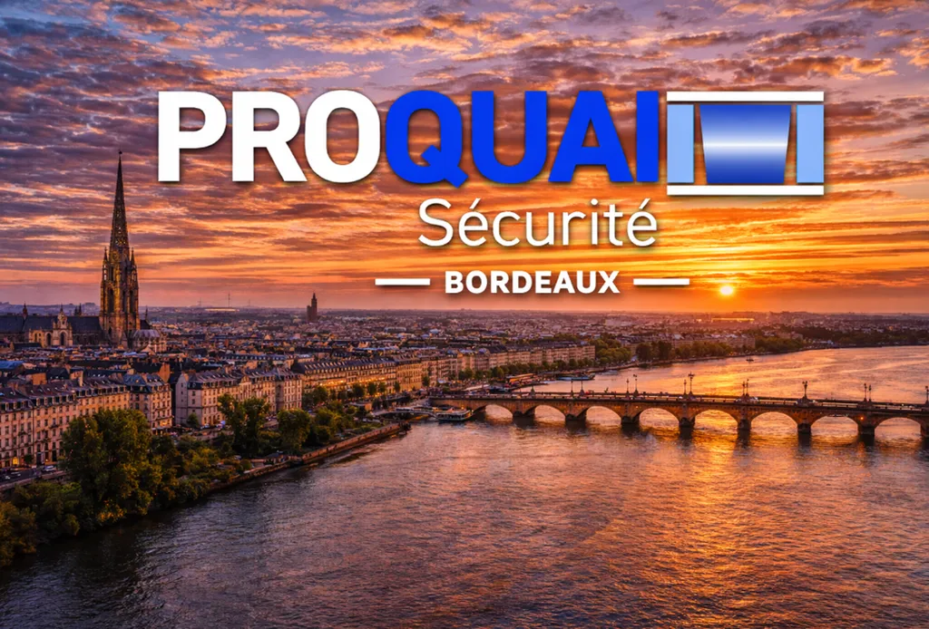Marquage au sol industriel Bordeaux (projection laser)