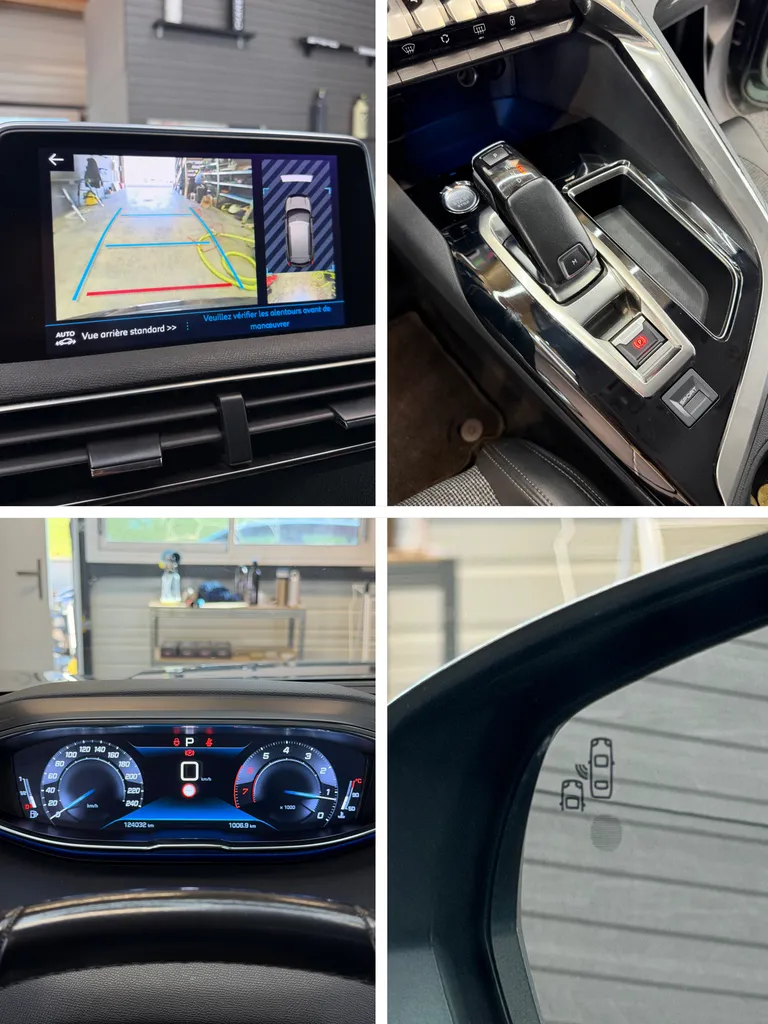 3008 1.2 PURETECH 130 CHV COURROIE OK