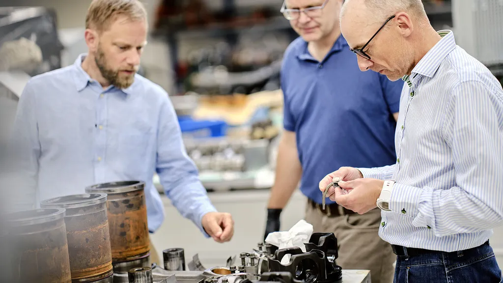 Plus de 30 ans d'expertise en motorisation marine sur la Méditerranée : vente de moteurs, pièces détachées et services mécaniques Volvo Penta, Suzuki Marine et Yanmar