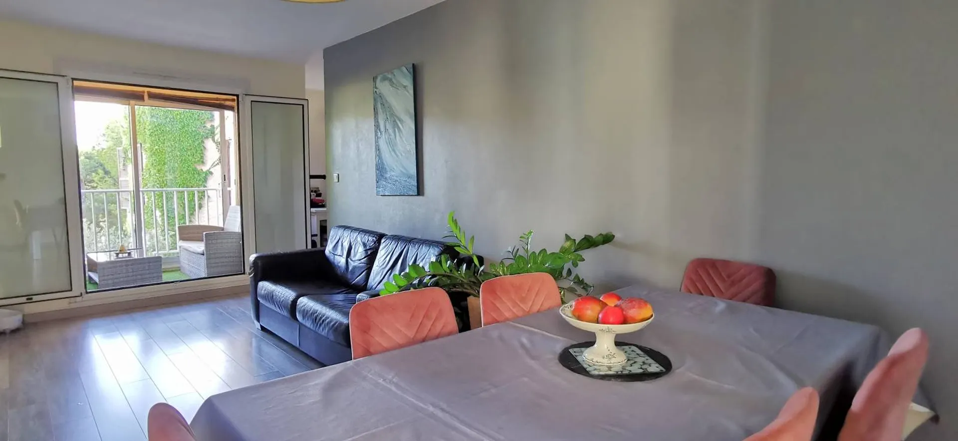 Appartement 3 chambres à vendre à Cassis