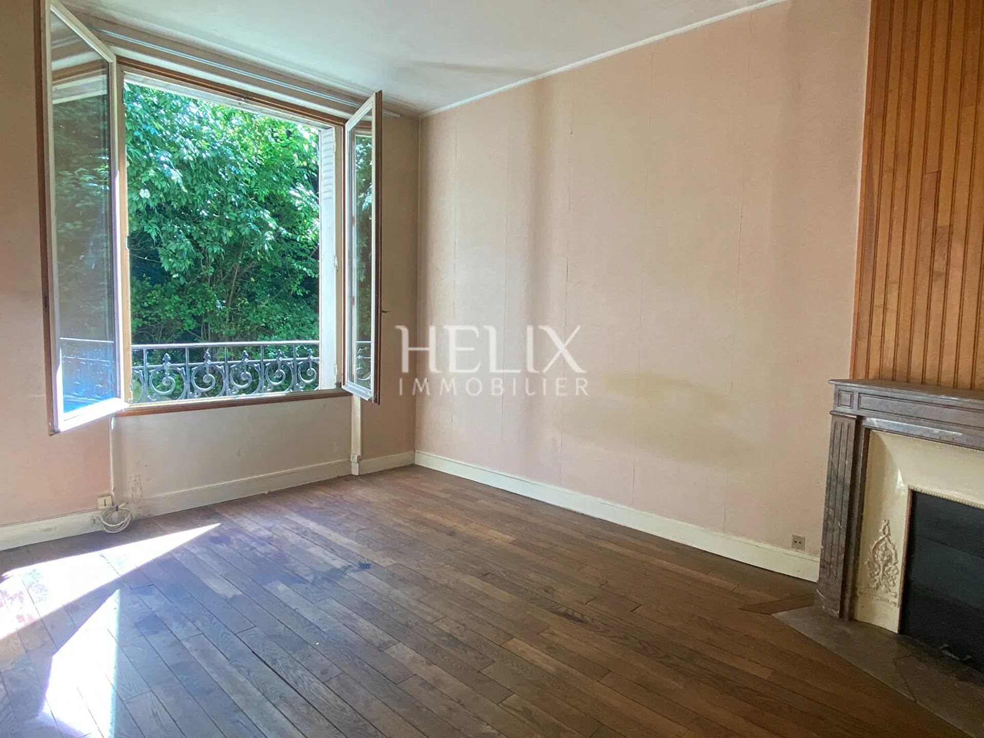 Le Pecq 2 pièces 46 m2