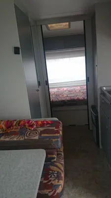 Vendu caravane burstner 430 TS