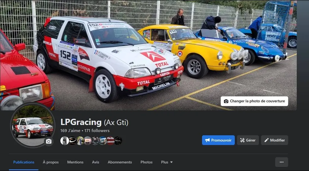 RECHERCHES DE SPONSORS POUR SAISON RALLYE 2023