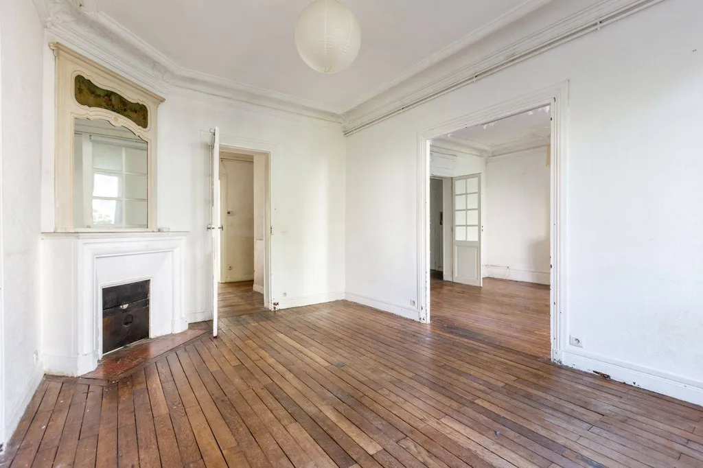 A vendre 5 Pièces  Metro Dugommier/Daumesnil 75012 Paris