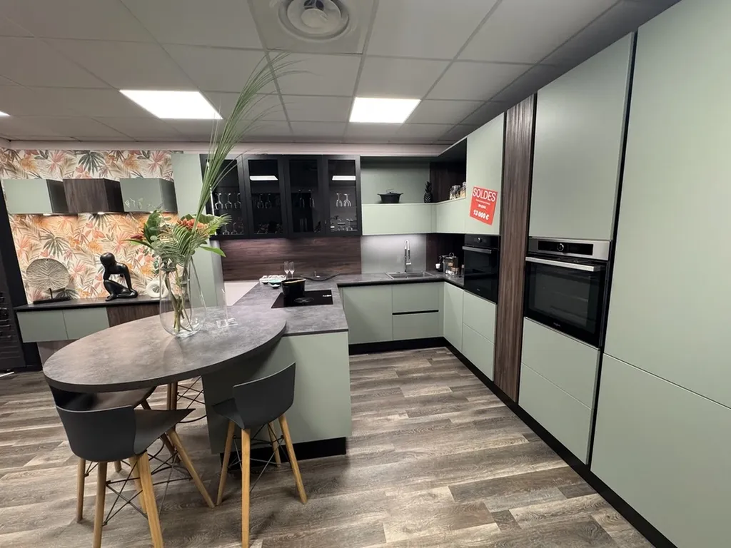 Showroom cuisine italienne Kuchen Spécialiste