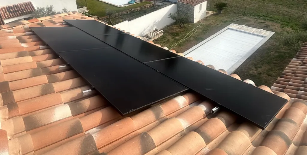 Installation photovoltaïque Bouches-du-Rhône