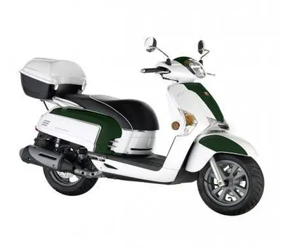 Scooter LIKE 200 i LX